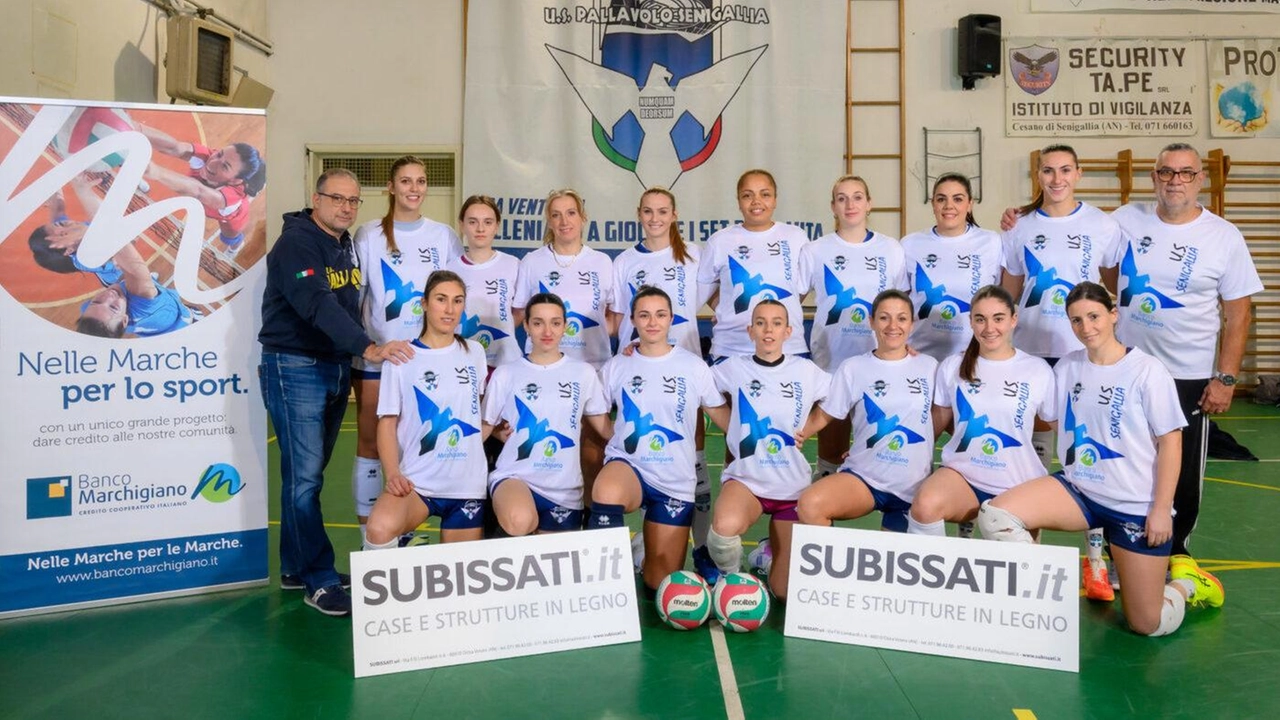 Si è chiuso con una vittoria in trasferta sul difficile campo di Amandola il 2024 dell’US Pallavolo Senigallia, solida realtà...