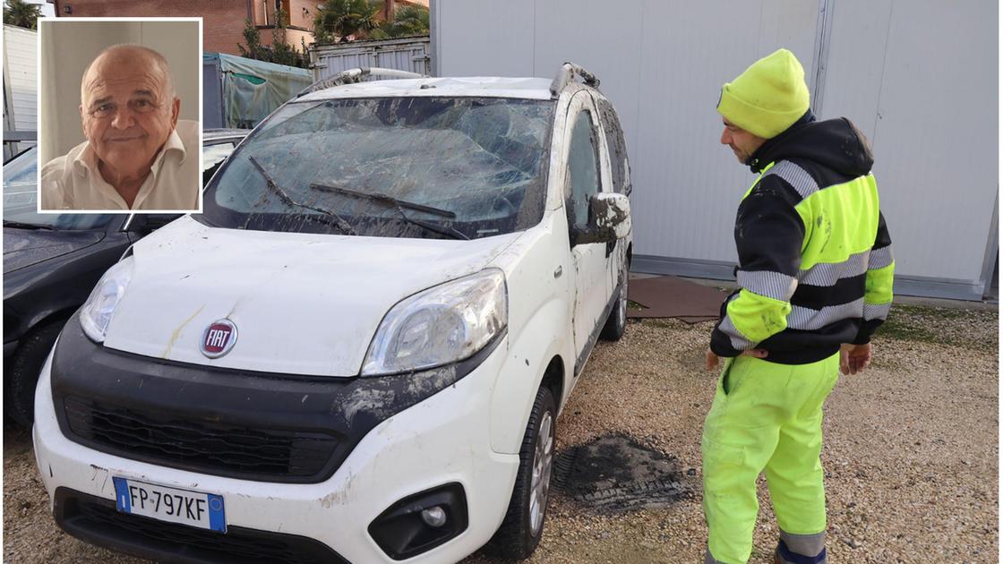 Morto nell’auto ribaltata, polemica sulla strada: “Niente guard rail e scarsa illuminazione”