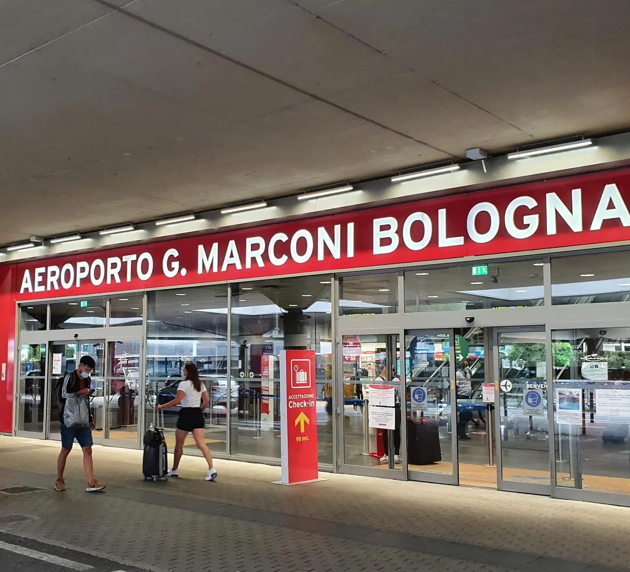 Aeroporto Marconi, Comune in pista: "Osservatorio per il rumore"