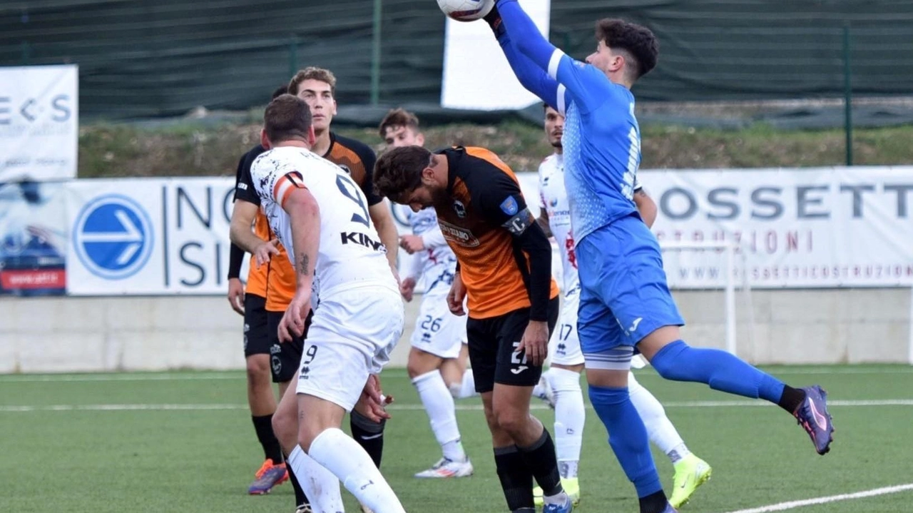 La Corte Sportiva d’Appello respinge il ricorso dell'Atletico Ascoli: confermate le squalifiche di Pompei e Simoni.