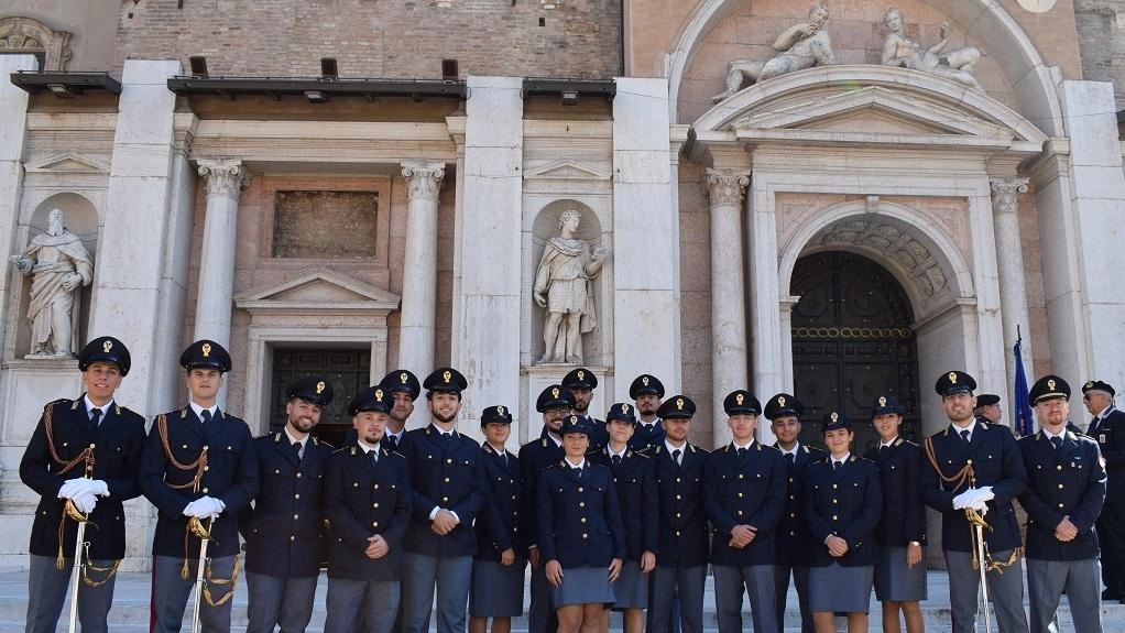 San Michele Arcangelo, patrono della polizia