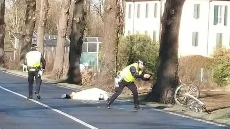 Schianto a Castelfranco. Caccia al ‘pirata’ in fuga. La verità dalle telecamere