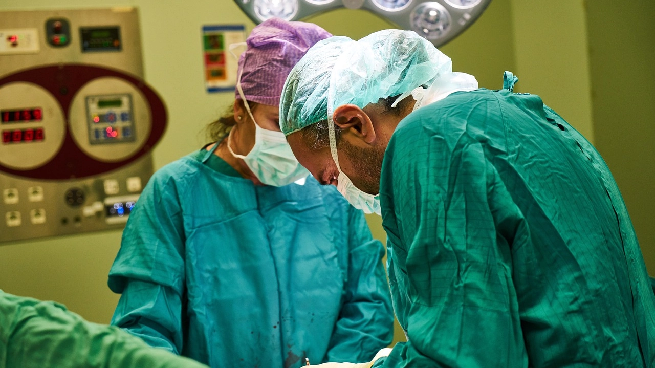 L'intervento è stato eseguito all'Ospedale di Padova (foto generica)