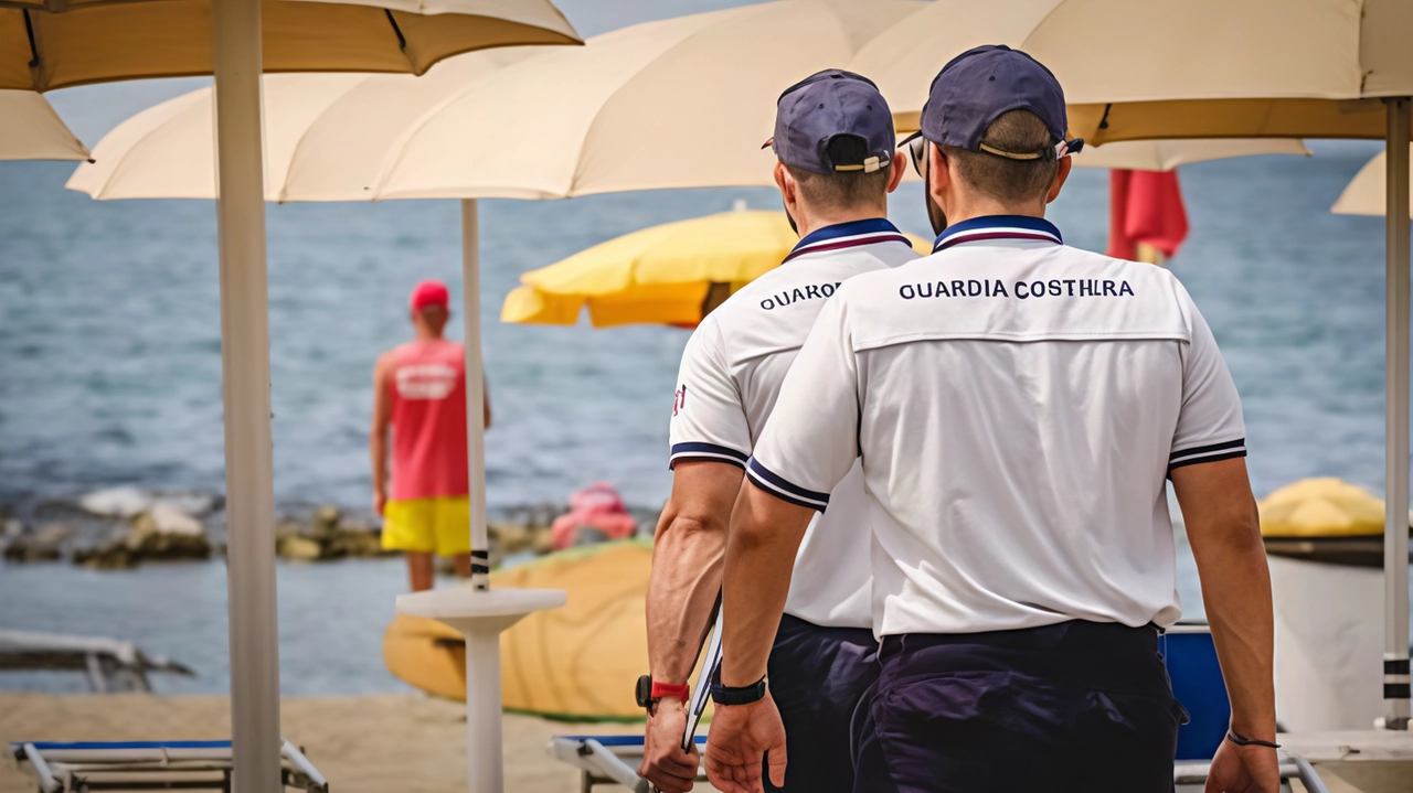 Ecco il bilancio dell’operazione "Mare e laghi sicuri": il caso di Mezzavalle