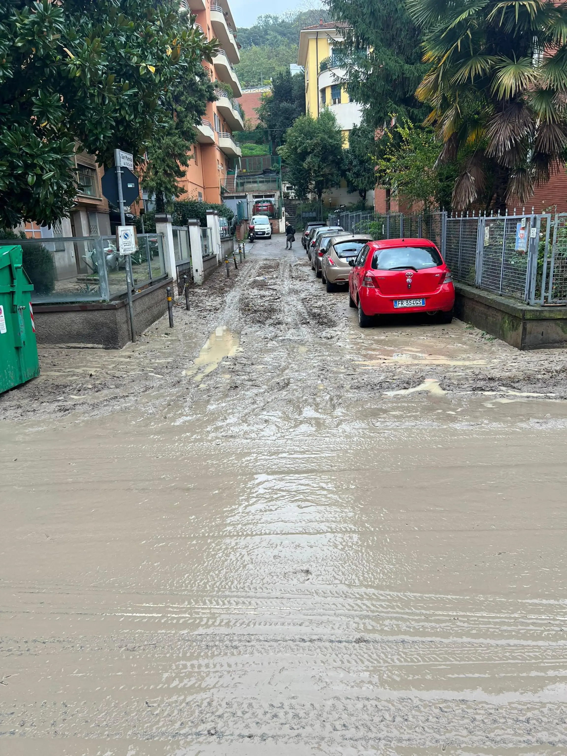 Le Foto Dell'alluvione In Emilia Romagna: Fiumi E Torrenti Esondati ...