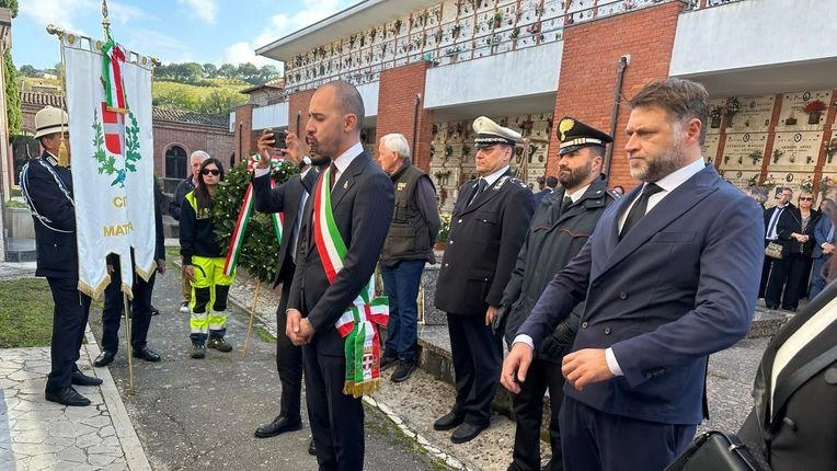 Matelica rende omaggio a Enrico Mattei: "Pioniere e visionario"