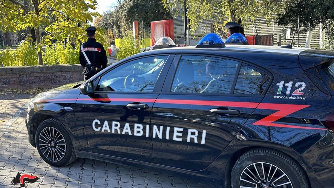 Forlì, spaccia hashish e cocaina in un parco: arrestato