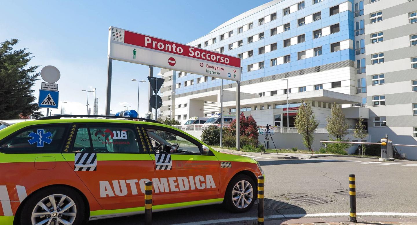 Focolaio di legionella in ospedale a Rimini: bonificato impianto di distribuzione dell’acqua