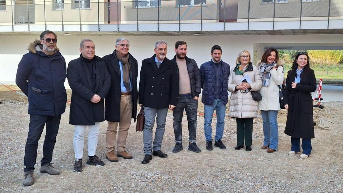 La prima casa popolare è pronta: da gennaio 12 nuovi alloggi