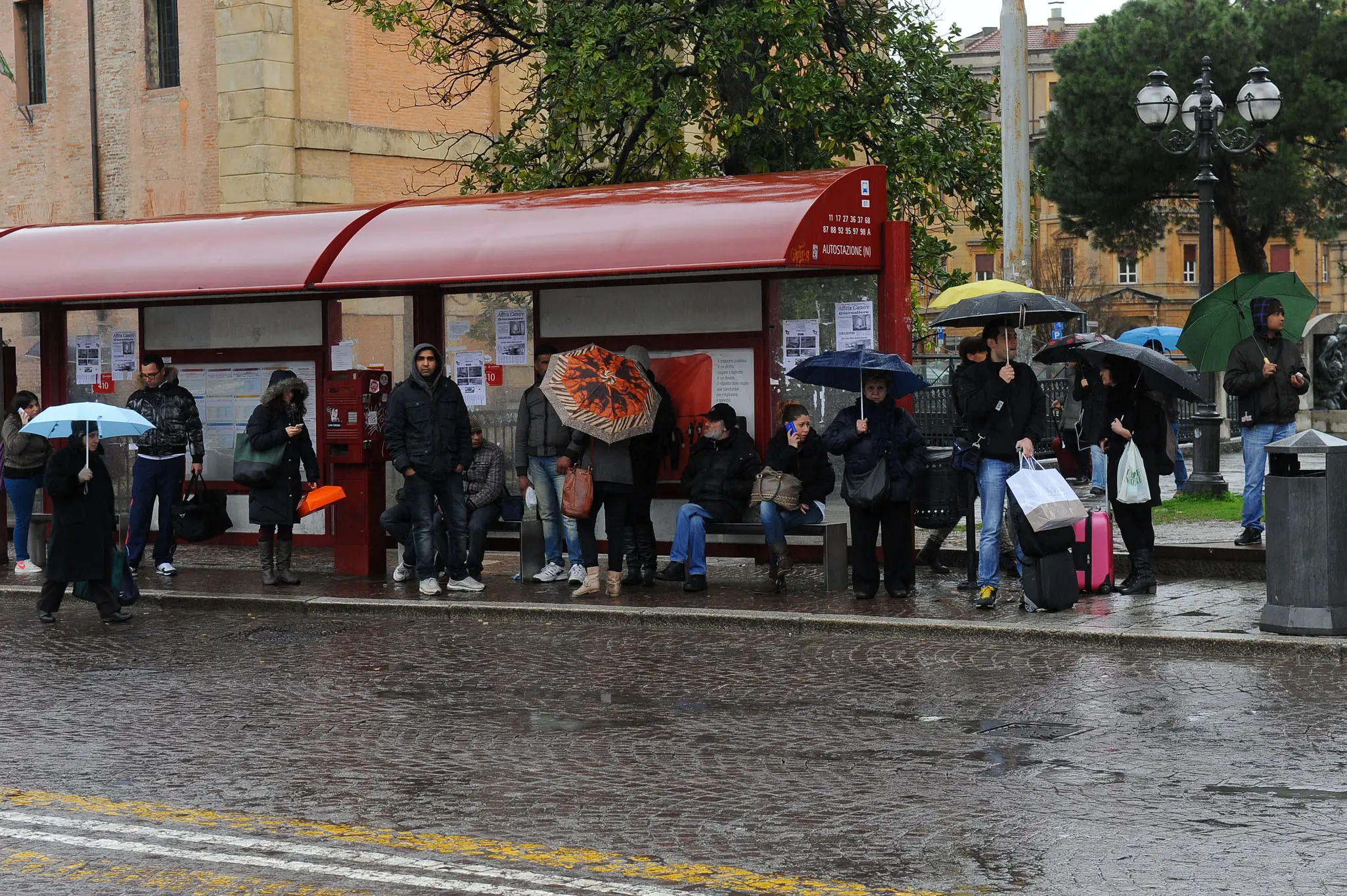 Sciopero 13 dicembre a Bologna: bus, sanità e scuola