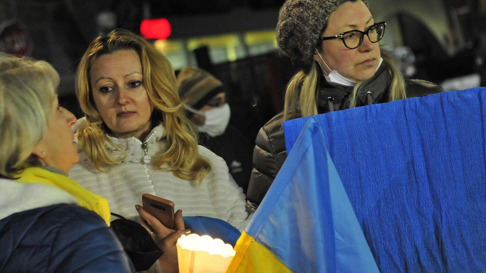 I profughi due anni dopo. Ancora quasi 500 gli ucraini in città. Qui non c’è stato l’effetto-ritorno