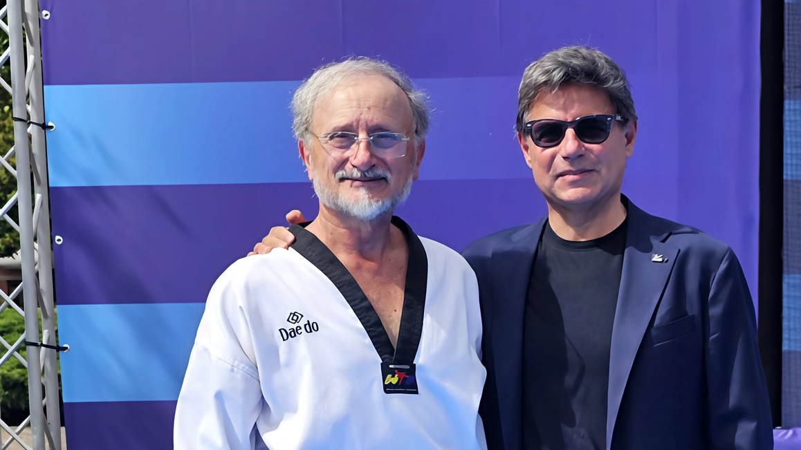 Il fabrianese Maestro Giovanni Berardi ha conseguito il nono grado (dan) di Tae Kwon do, afermandosi tra i primi sette...