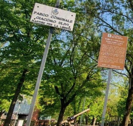 Rio Saliceto, denunciati i vandali del parco pubblico