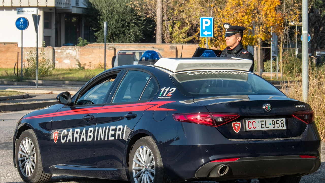 Ad arrestare l'uomo sono stati i Carabinieri della Compagnia di Faenza