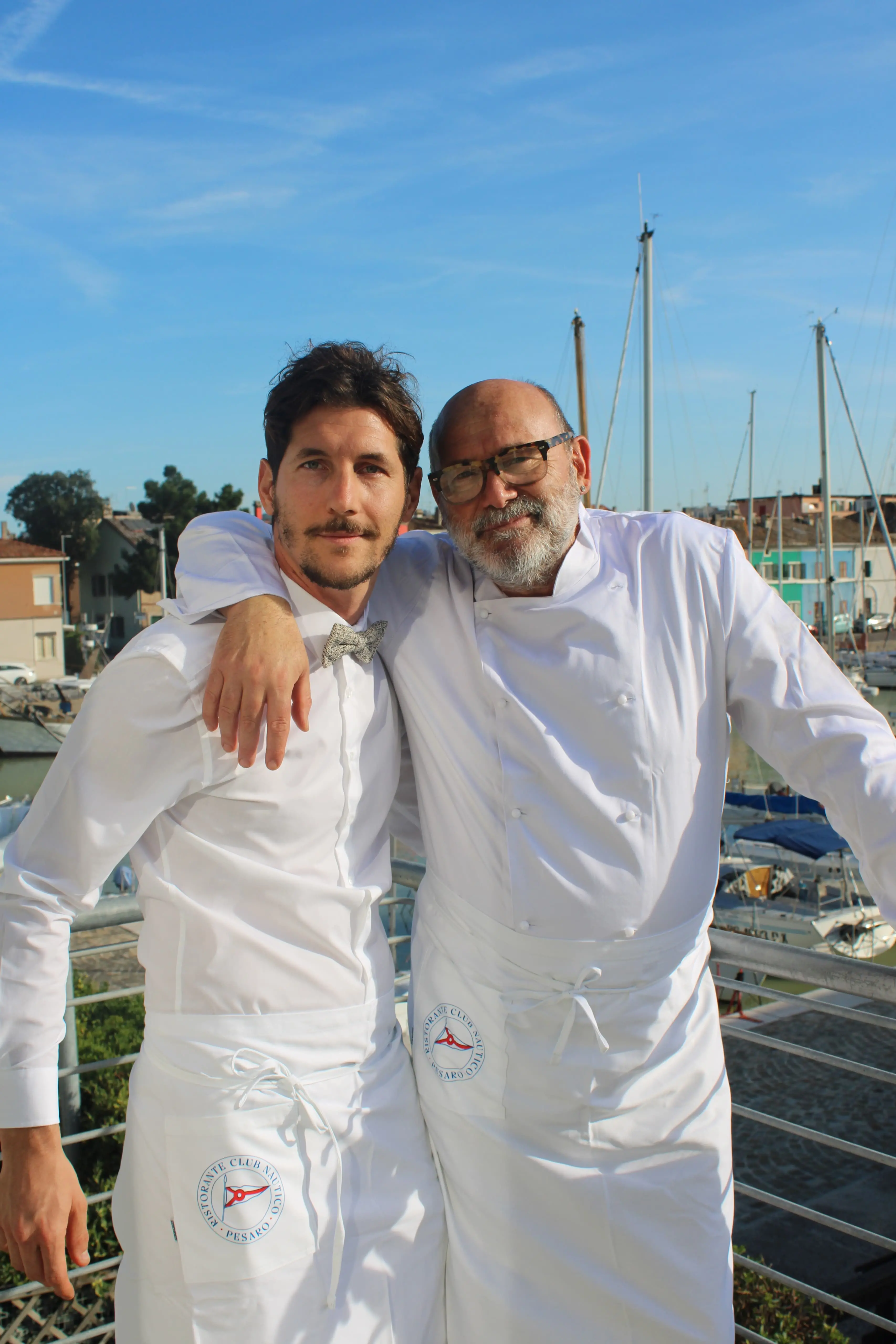 Pesaro, riapre il ristorante del club Nautico