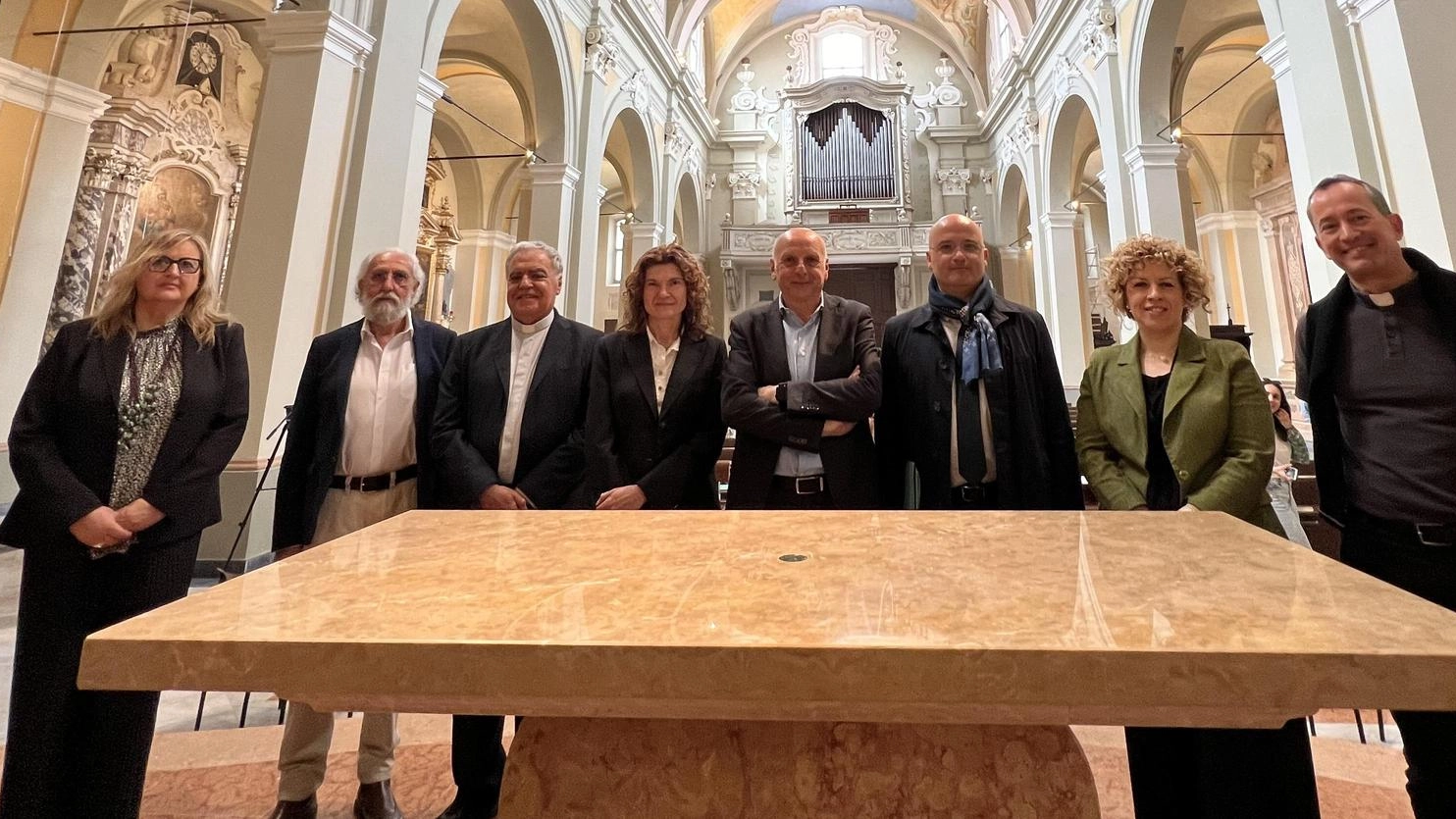 Riapre il Duomo di Finale: "Dopo 12 anni di lavori  la nostra comunità avrà di nuovo la sua chiesa"