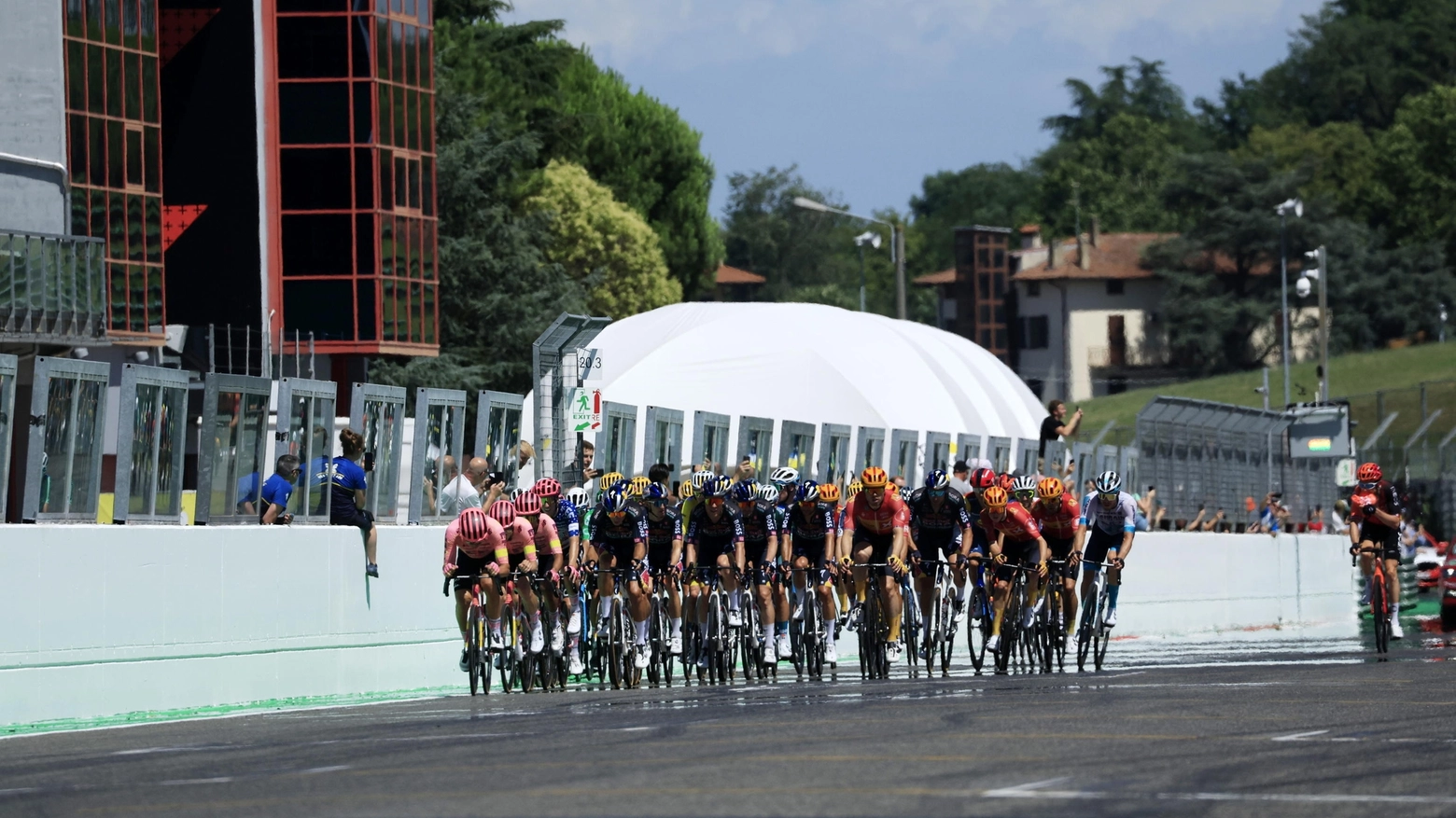 Tour de France Bologna - Figure 5