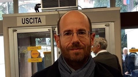 L’avvocato Luca Pascucci