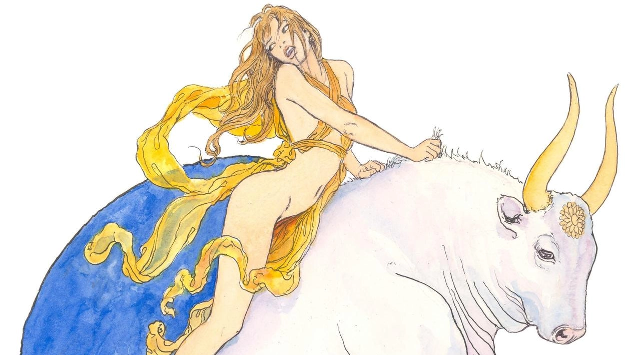 Milo Manara all’opera. Esposti disegni e bozzetti del ’Così fan tutte’: "Affascinato da Mozart"