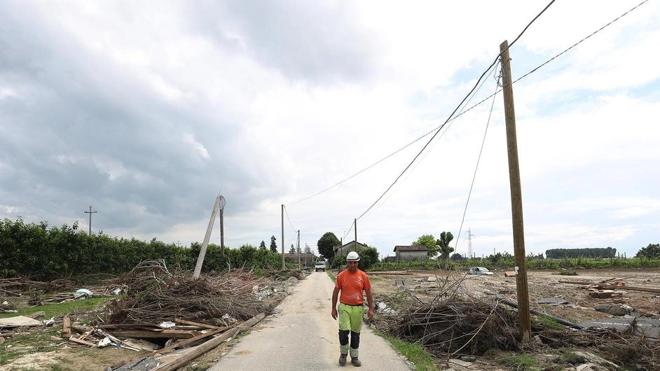 .Cambiamenti climatici. Alluvione in Romagna