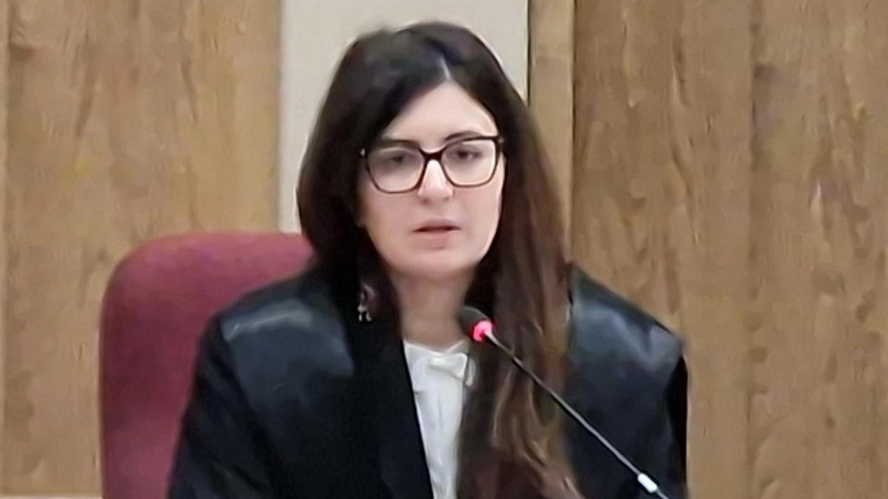 Il giudice Francesca Piergallini