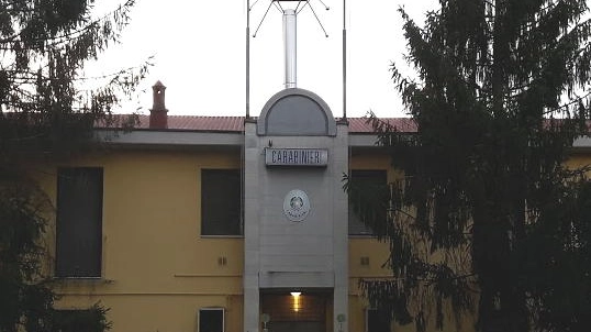 La caserma di San Martino in Rio