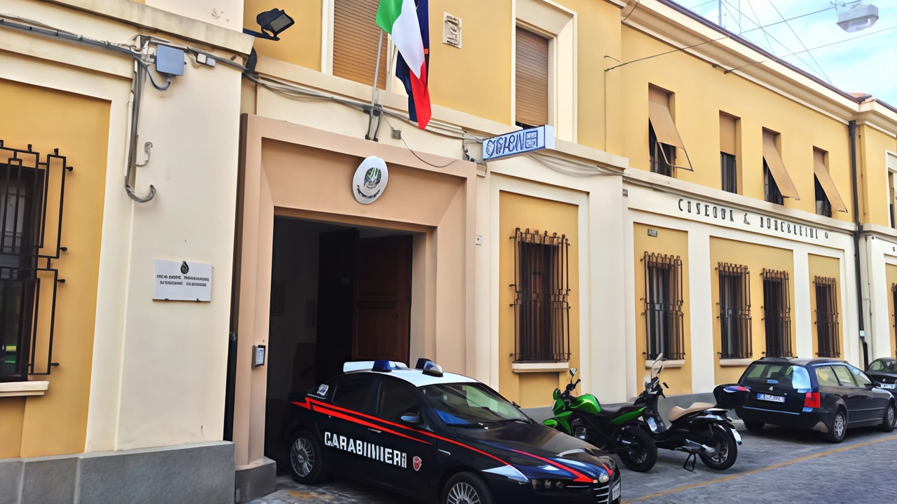 I carabinieri di Senigallia sono prontamente intervenuti l’altra notte