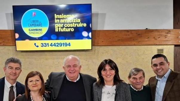 “Liberi per cambiare“ fa il bilancio annuale:: "Al servizio della gente"