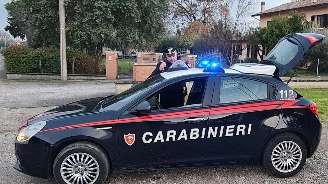 I controlli dei carabinieri