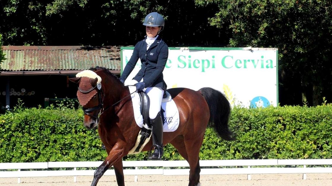 Al via i Trofei italiani e la Coppa di dressage