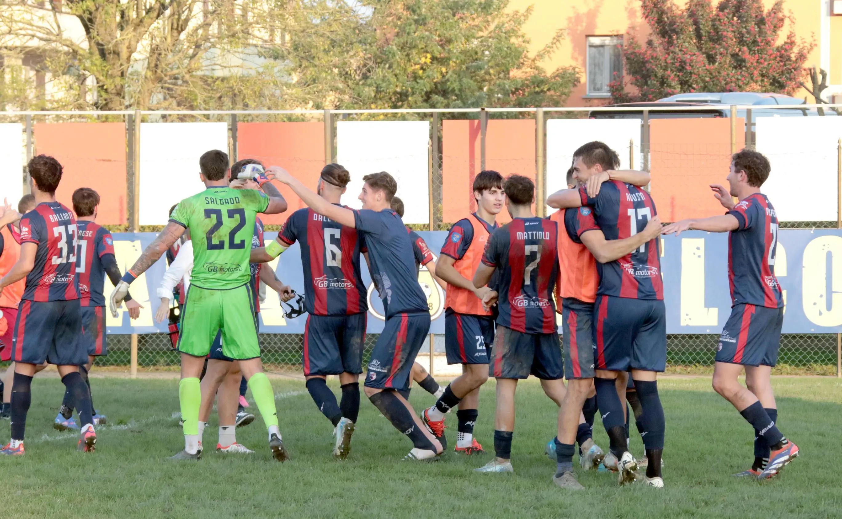 Calcio serie D: il tecnico analizza il blitz in casa del Lentigione. D’Amore: "L’Imolese anche in 10 non si è mai tirata indietro»