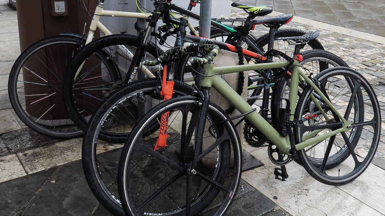 Ondata di furti di biciclette a Senigallia: rubate anche bici elettriche di valore. Caccia a furgone bianco utilizzato dai ladri. Preoccupazione crescente tra i residenti.