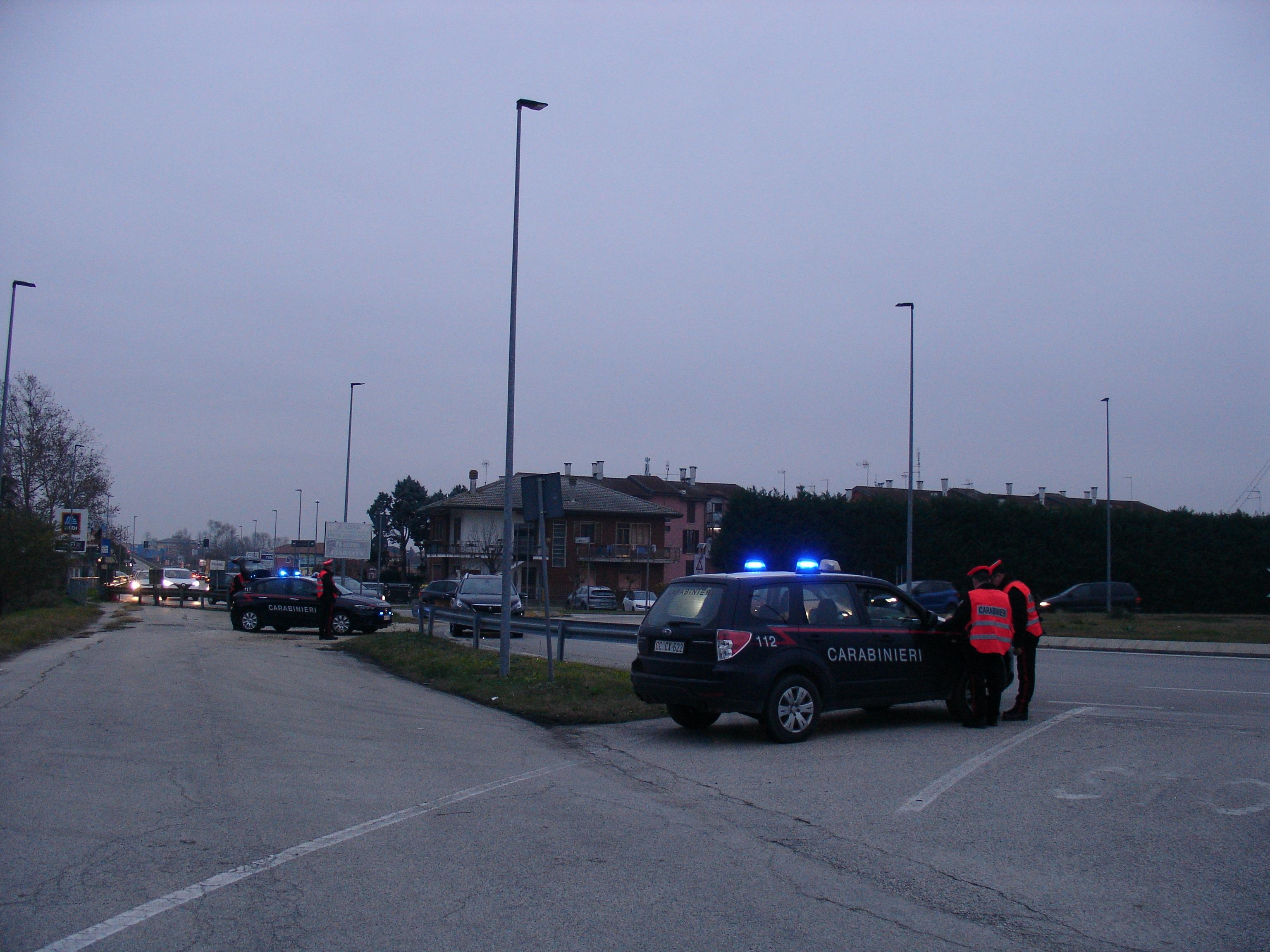 Rovigo: continuava a spacciare in casa. Arrestato un 57enne