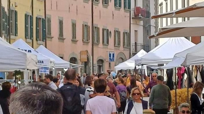 San Piero gremita per Festinval, la storica fiera