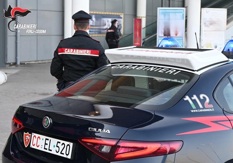 Truffa ad anziana a Forlì, ma lei non ci casca: arrestato dai carabinieri