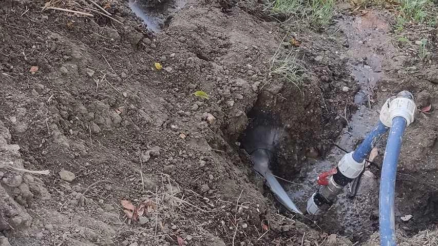 Lavori sulle tubature a Urbania: domani alcune zone senza acqua. Ma ci sono rotture in vari comuni