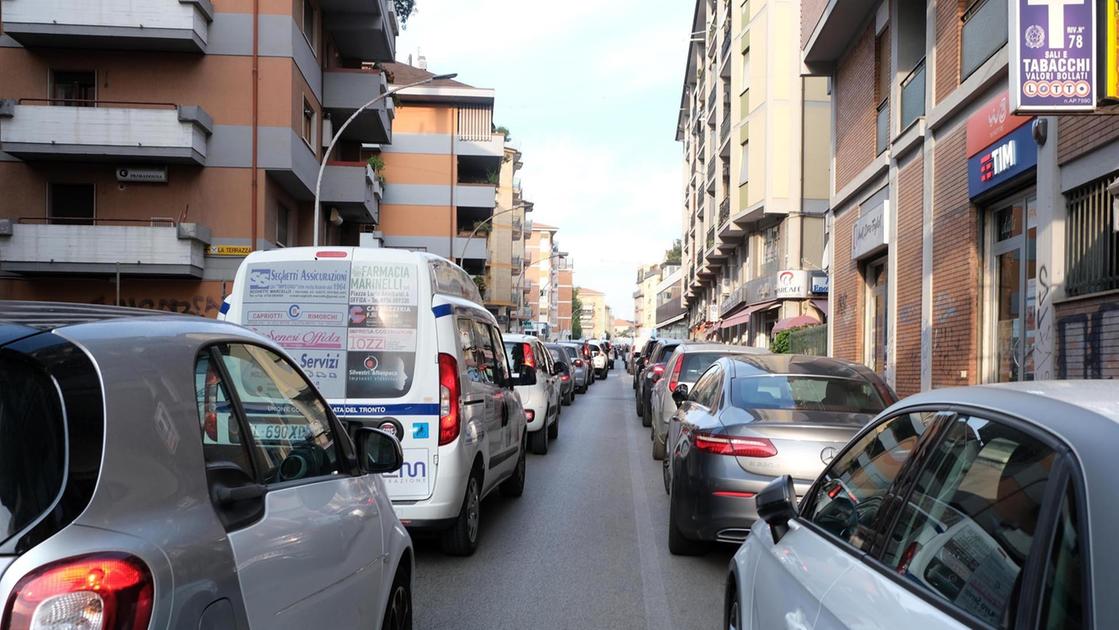 Biossido di azoto, ad Ascoli il dato più alto delle Marche