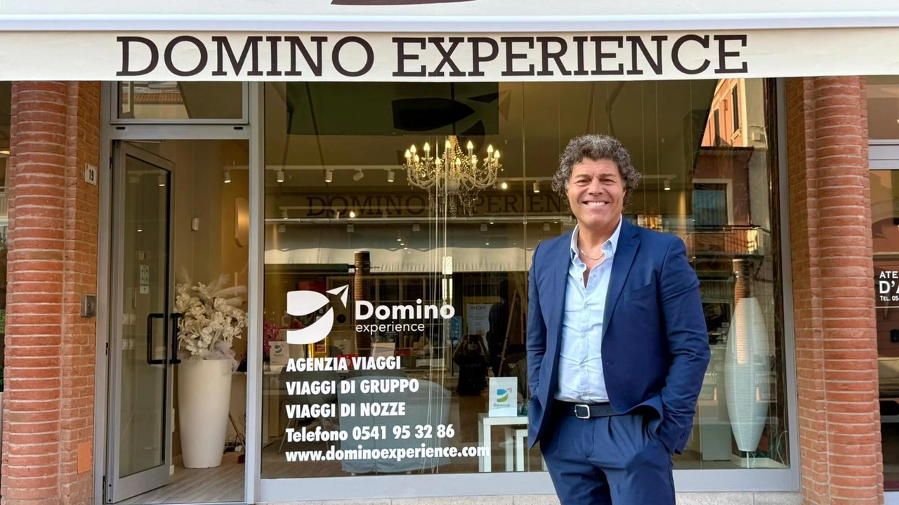 Domino Experience apre nuova sede a Cattolica in collaborazione con Viaggiamondo. L'agenzia viaggi e tour operator si espande per avvicinare e soddisfare meglio i clienti, puntando sulla qualità e l'innovazione nel settore turistico.