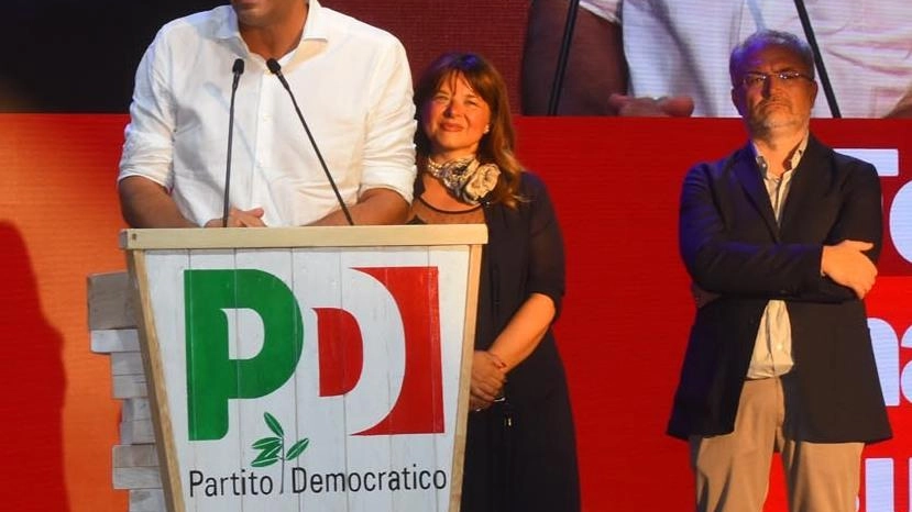 Ieri l’inaugurazione della kermesse all’Iren Green Park: tanti gli stand di legno ecosostenibili. L’esercito dei militanti al lavoro dai 15 ai 94 anni: "Il caldo non ci spaventa, ai valori non si può rinunciare".