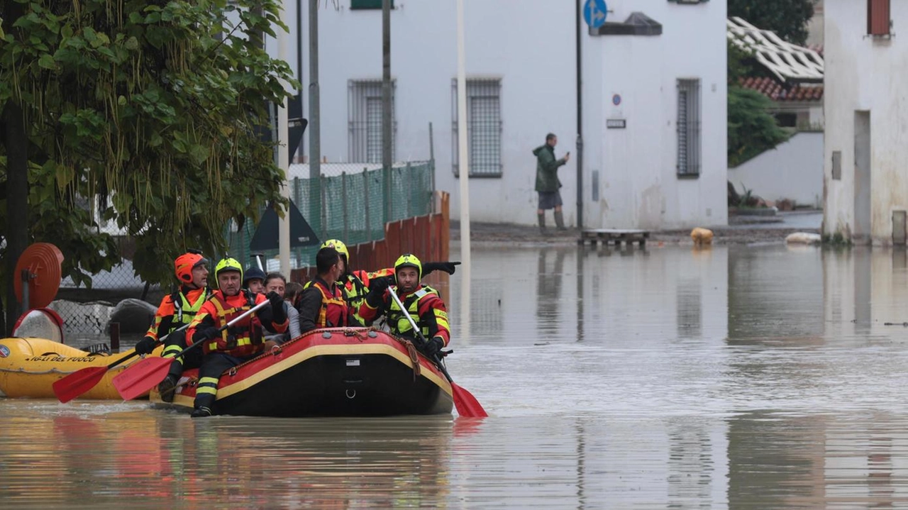 La terza alluvione in via Cimatti