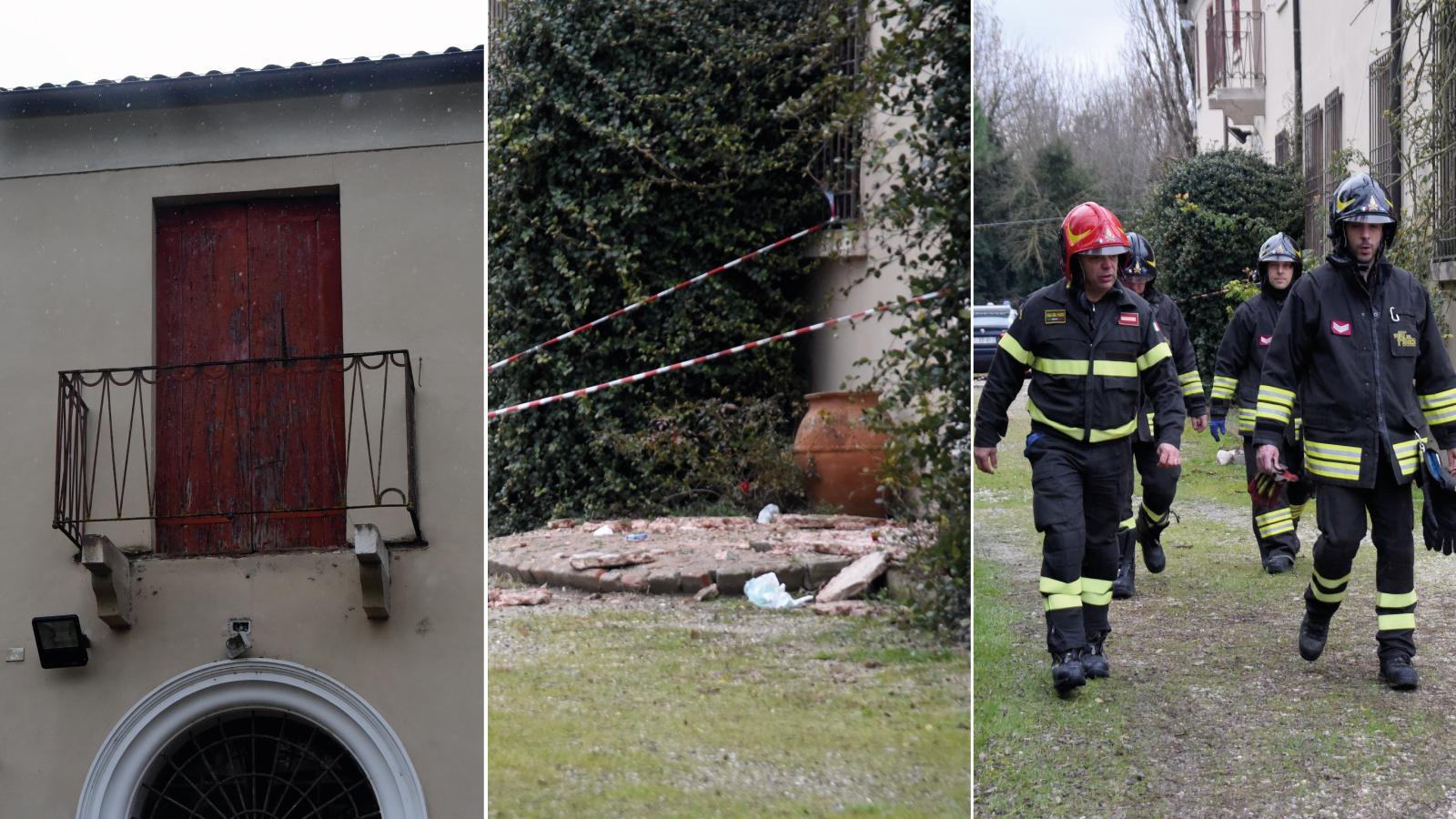 Tragedia sfiorata in gita: il crollo, il volo dal balcone, l’angoscia dei genitori