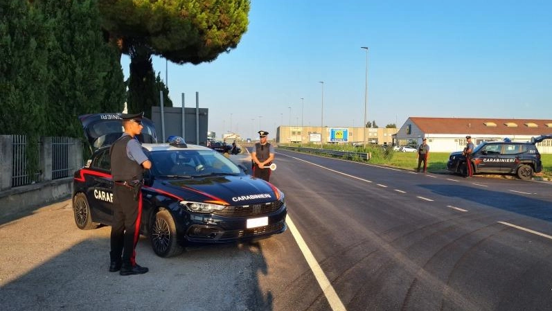 Operazione antidroga a Rosolina: trovato con la cocaina in auto. Denunciato un 23enne