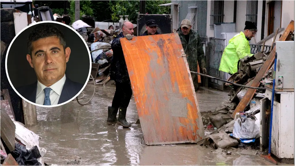 Cambiamento climatico e alluvione in Emilia Romagna, Molinari: “Come non ripiombare nell’incubo”