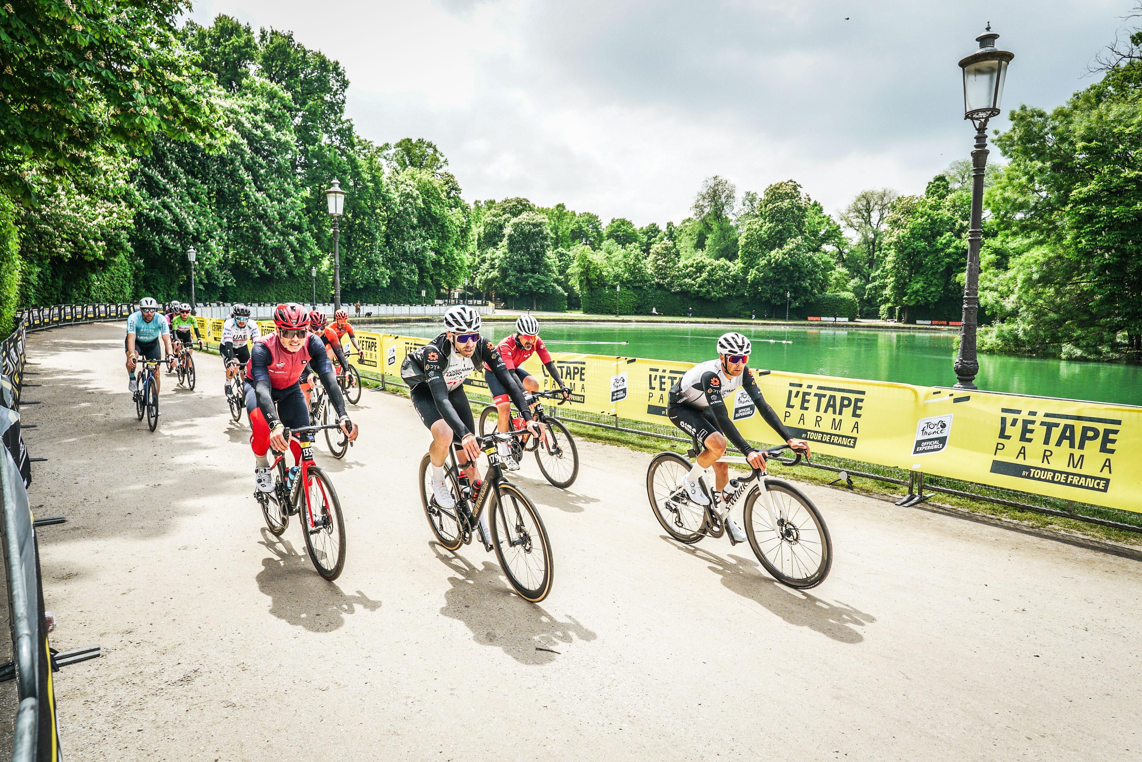 Ciclismo, ‘L’Étape Parma by Tour de France’ torna nel 2025. Date, novità e come iscriversi