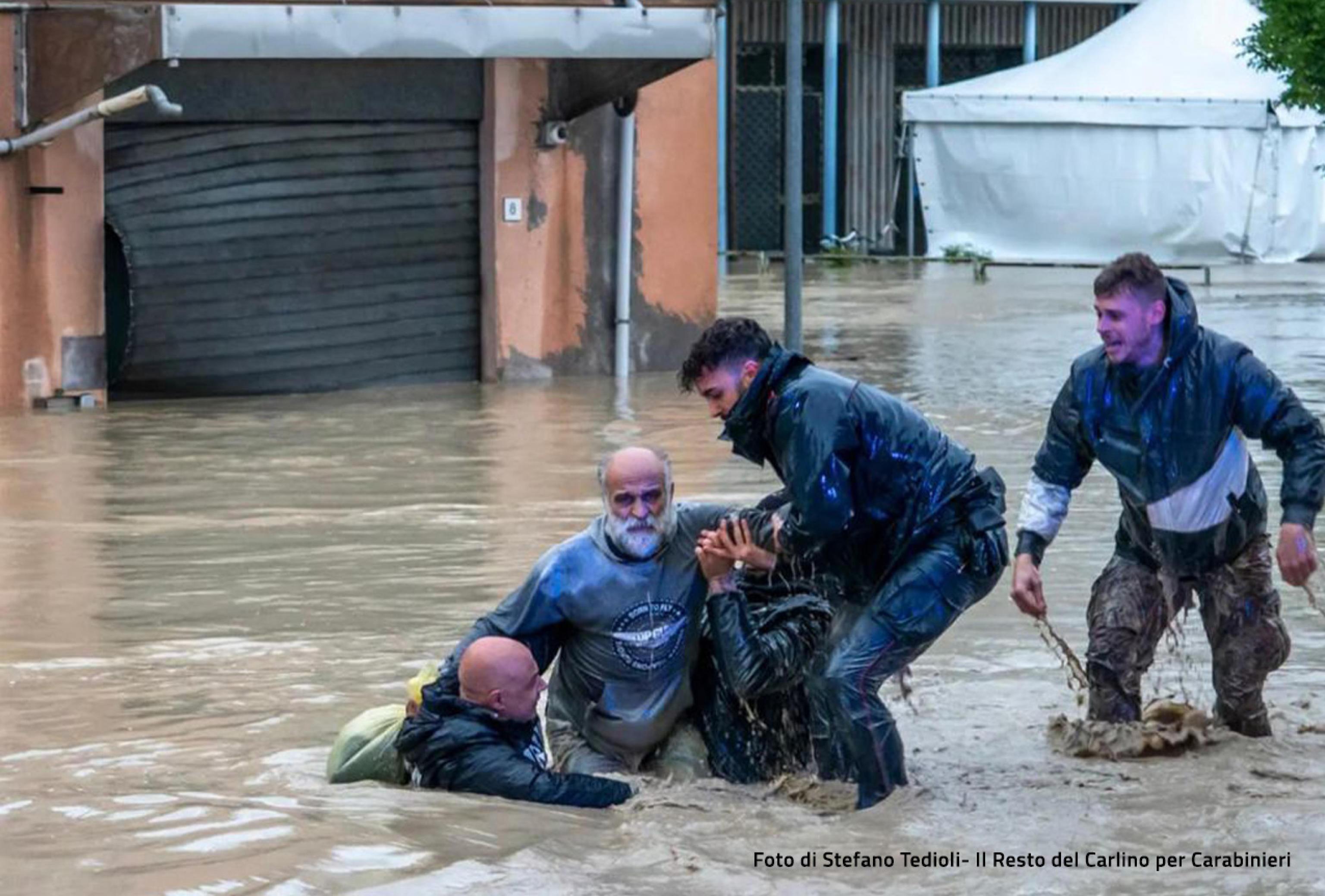 Soldi alluvione Emilia Romagna, il governo stanzia altri 30 milioni di euro