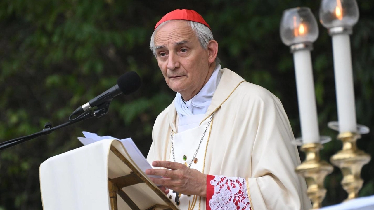 L’arcivescovo di Bologna, il cardinale Matteo Maria Zuppi domani sarà a Mirabello