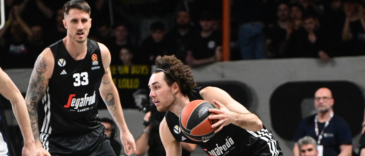 Virtus in campo a Kaunas: quando e dove vedere la partita