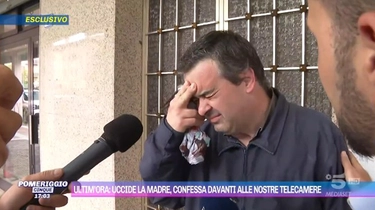 Omicidio Modena, donna uccisa. Il figlio confessa in diretta tv: “L’ho strangolata”