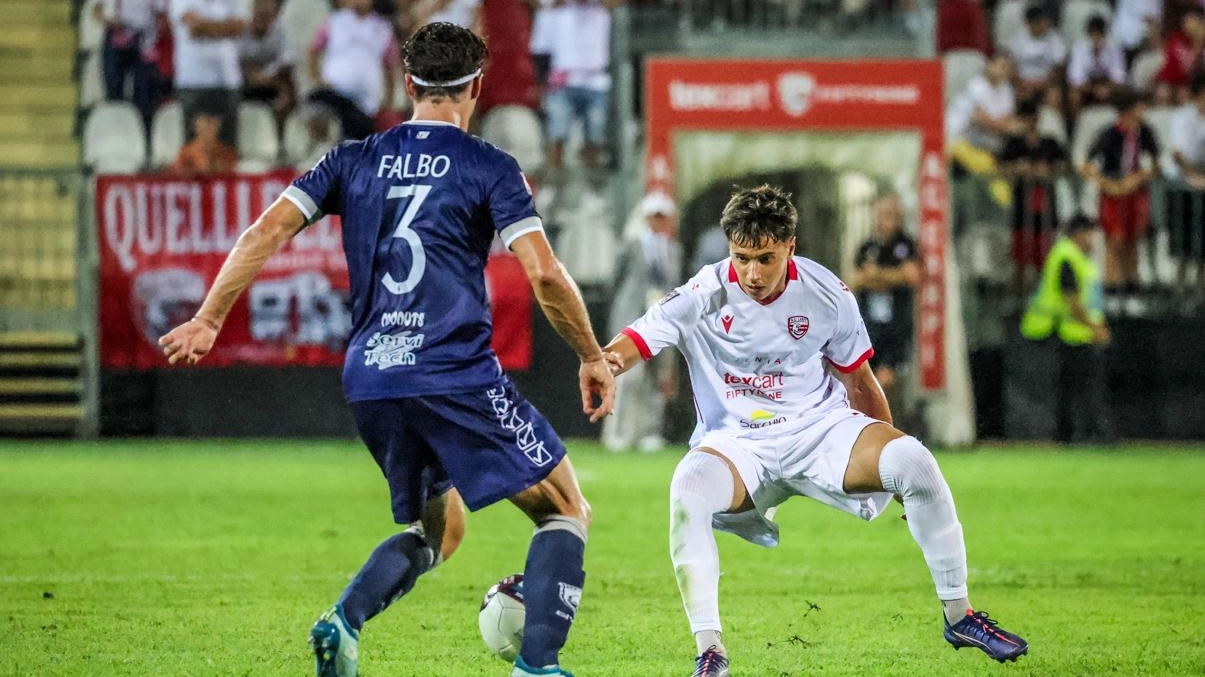 Nicolò Contiliano in dubbio per il Perugia