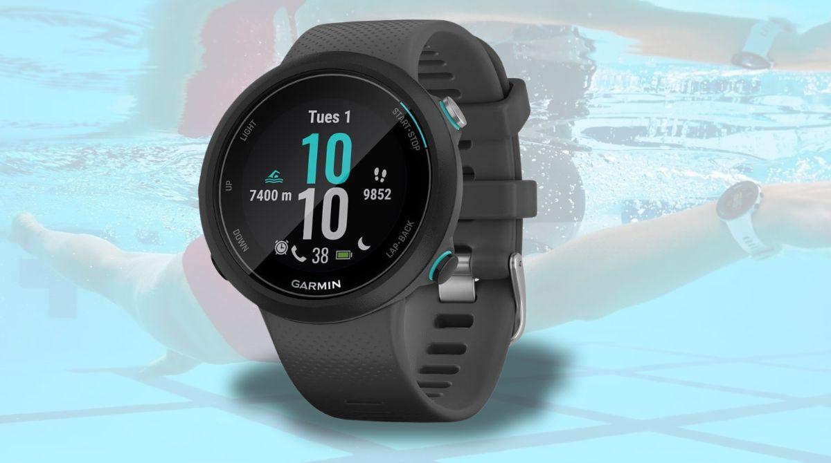 Il compagno perfetto per ogni bracciata: Garmin Swim 2 lo smartwatch con funzioni avanzate oggi in promo